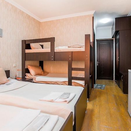 Alma-Ata Hotel Borjomi Dış mekan fotoğraf