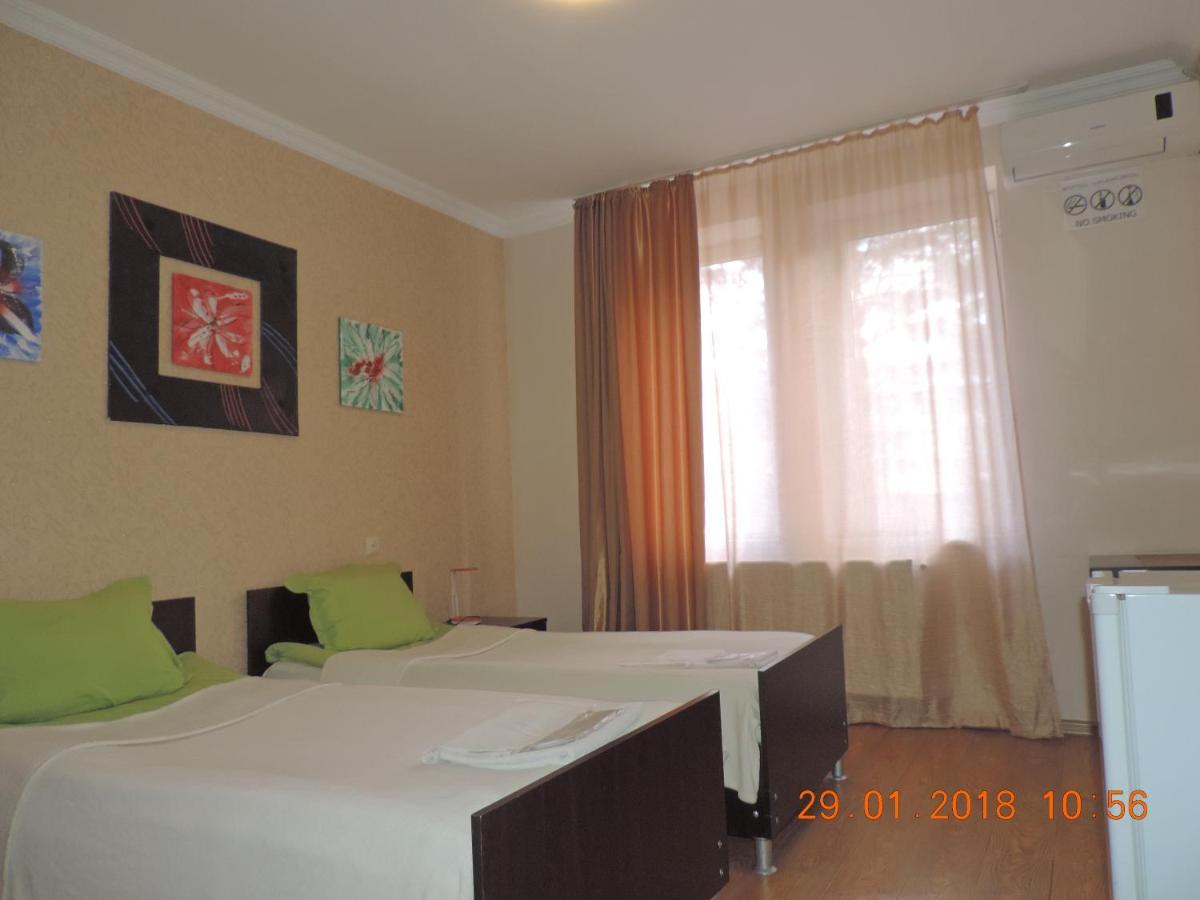 Alma-Ata Hotel Borjomi Dış mekan fotoğraf