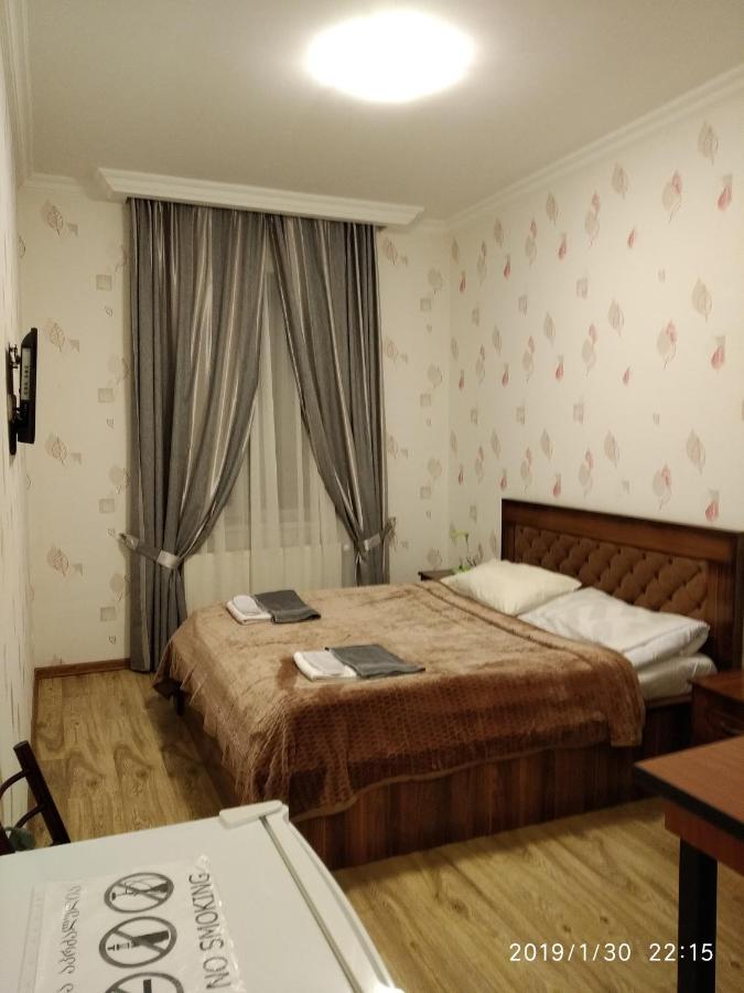 Alma-Ata Hotel Borjomi Dış mekan fotoğraf
