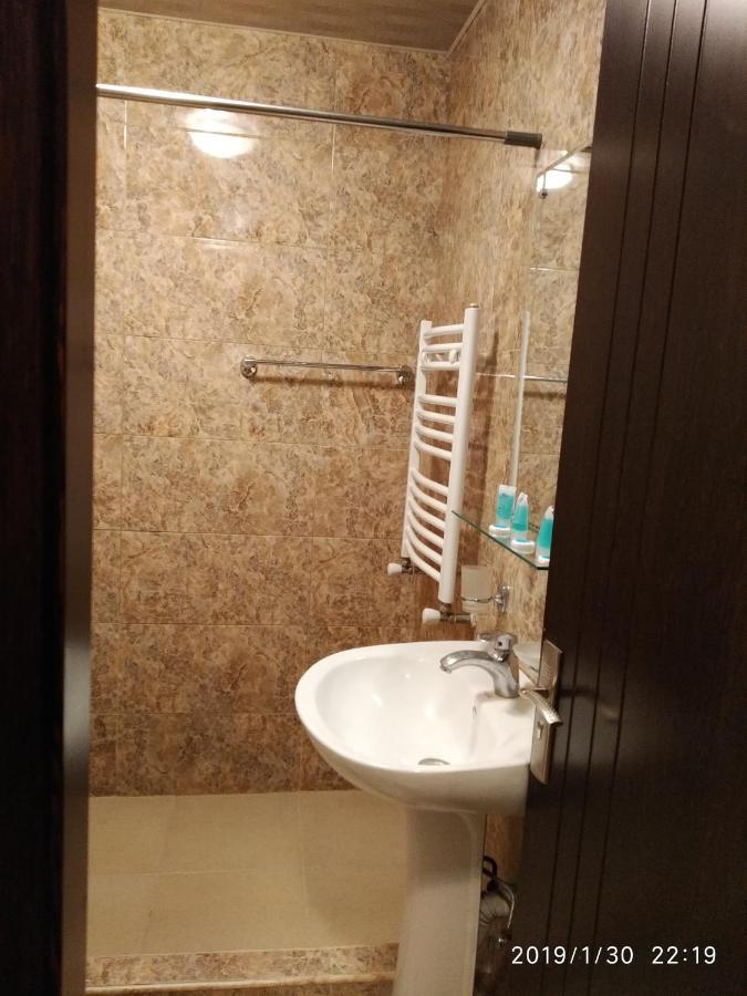Alma-Ata Hotel Borjomi Dış mekan fotoğraf