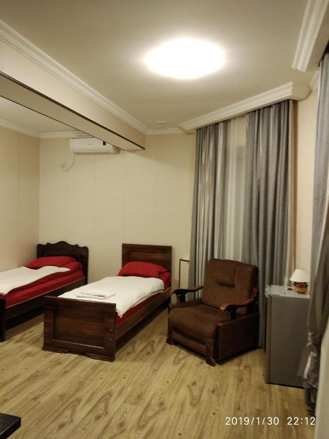 Alma-Ata Hotel Borjomi Dış mekan fotoğraf