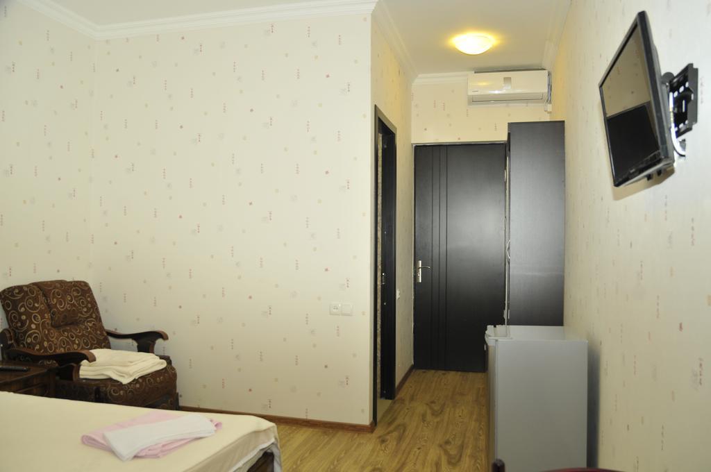 Alma-Ata Hotel Borjomi Dış mekan fotoğraf