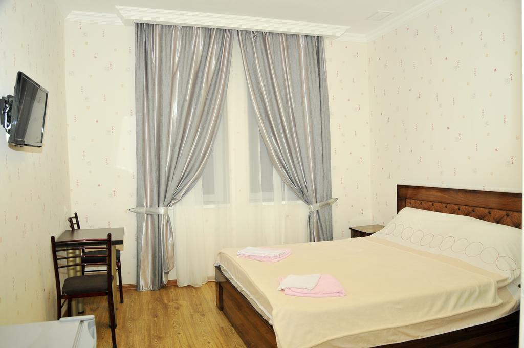 Alma-Ata Hotel Borjomi Dış mekan fotoğraf