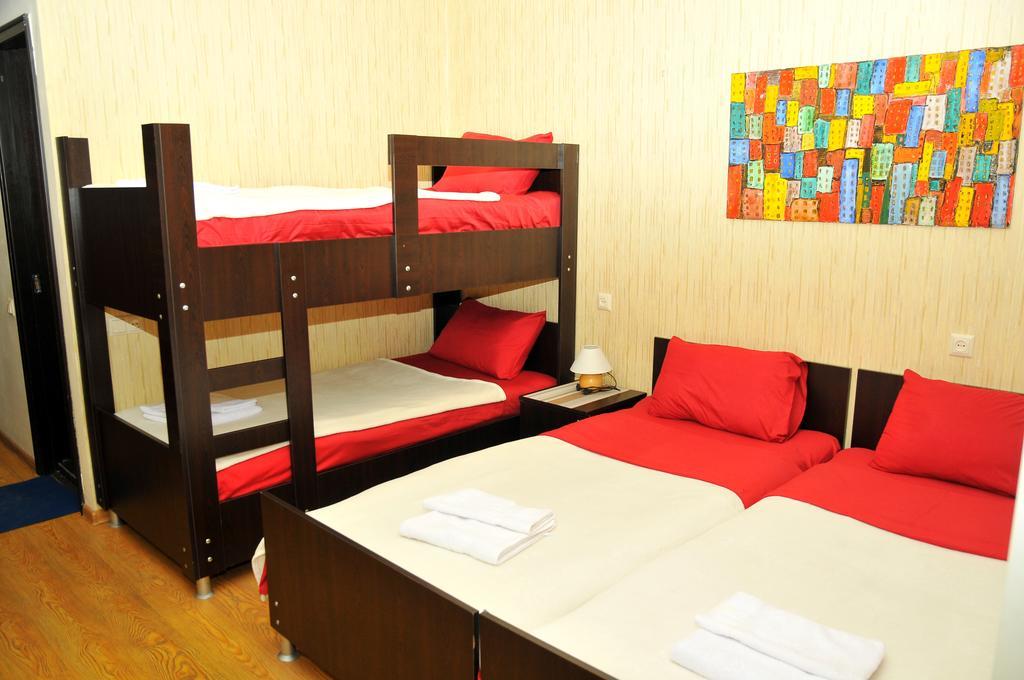 Alma-Ata Hotel Borjomi Oda fotoğraf
