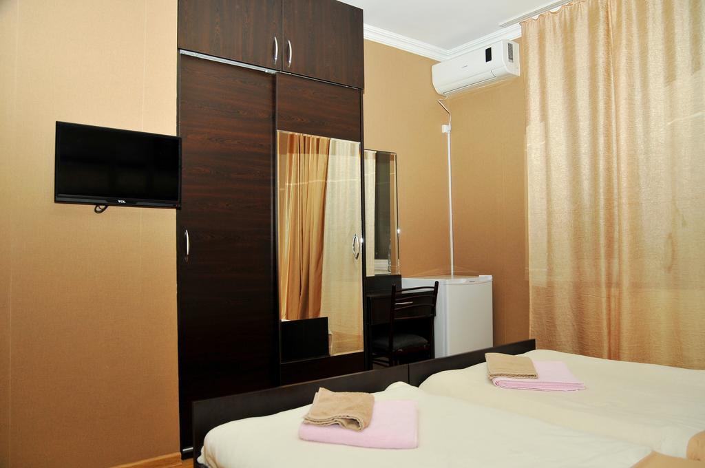 Alma-Ata Hotel Borjomi Oda fotoğraf