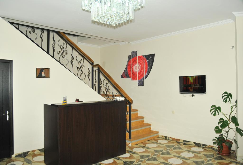 Alma-Ata Hotel Borjomi Dış mekan fotoğraf