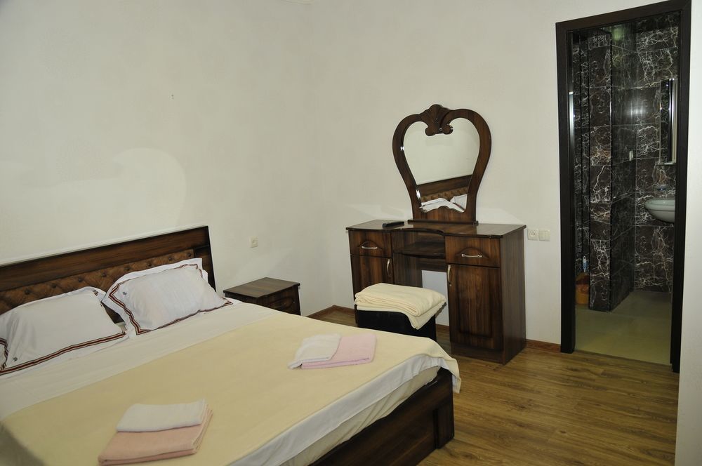 Alma-Ata Hotel Borjomi Dış mekan fotoğraf