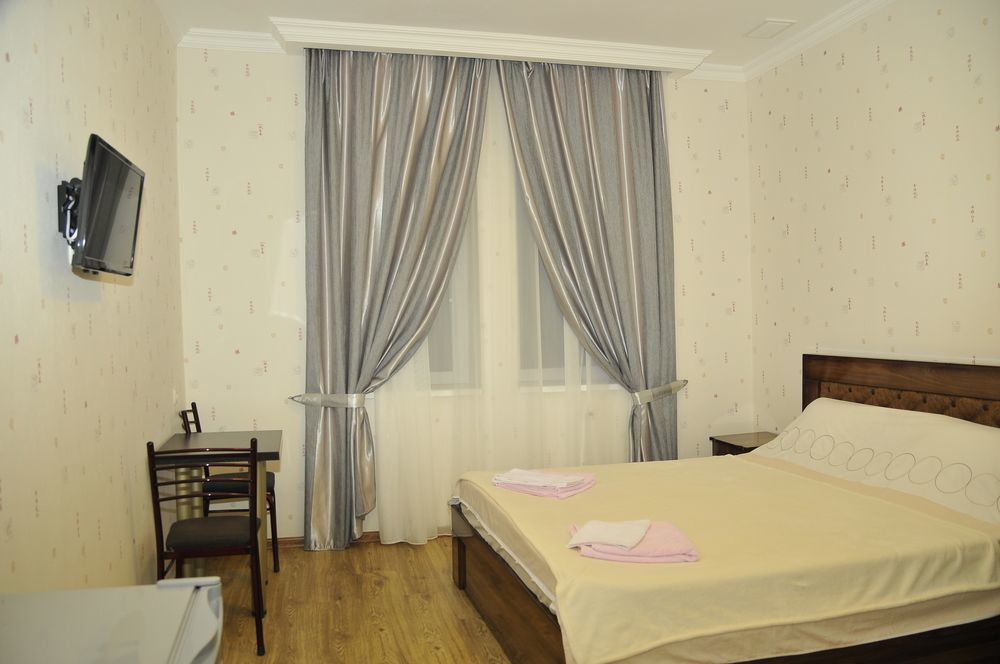 Alma-Ata Hotel Borjomi Dış mekan fotoğraf