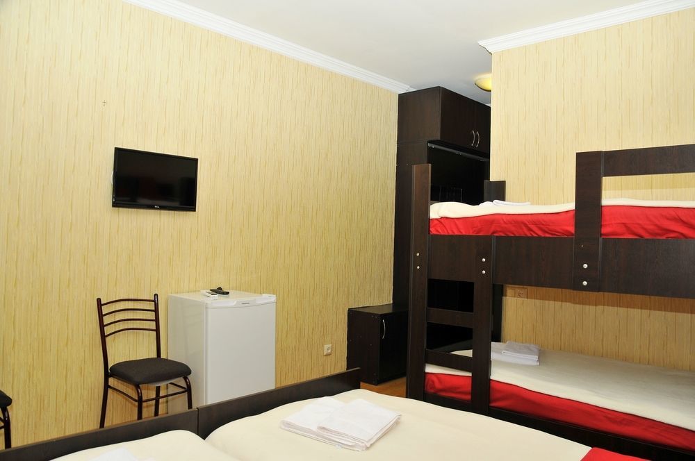 Alma-Ata Hotel Borjomi Dış mekan fotoğraf
