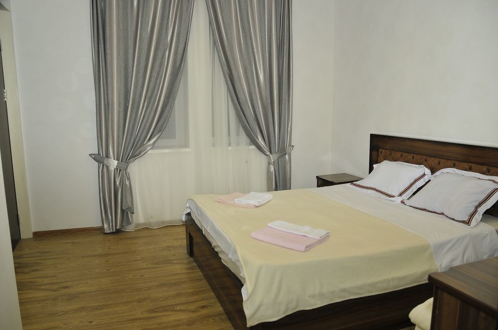Alma-Ata Hotel Borjomi Dış mekan fotoğraf