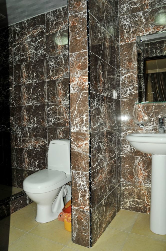 Alma-Ata Hotel Borjomi Dış mekan fotoğraf