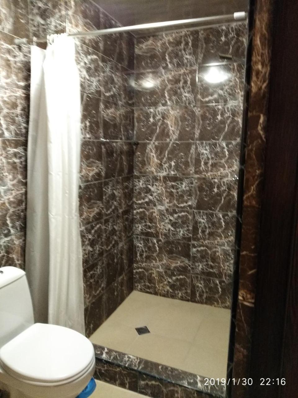 Alma-Ata Hotel Borjomi Dış mekan fotoğraf