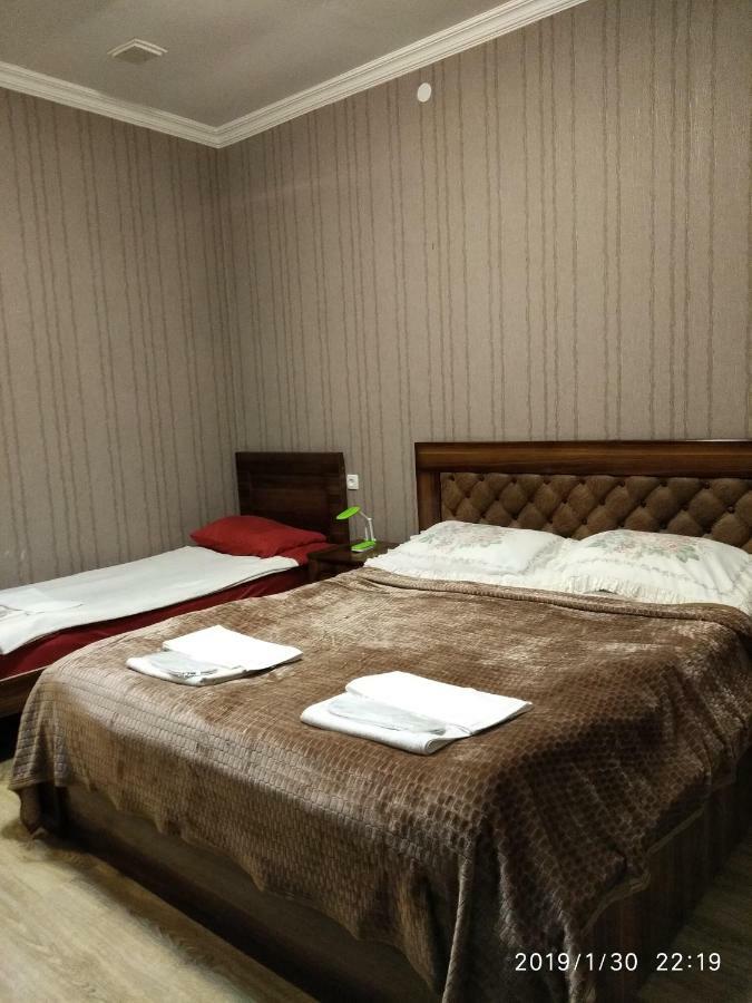 Alma-Ata Hotel Borjomi Dış mekan fotoğraf